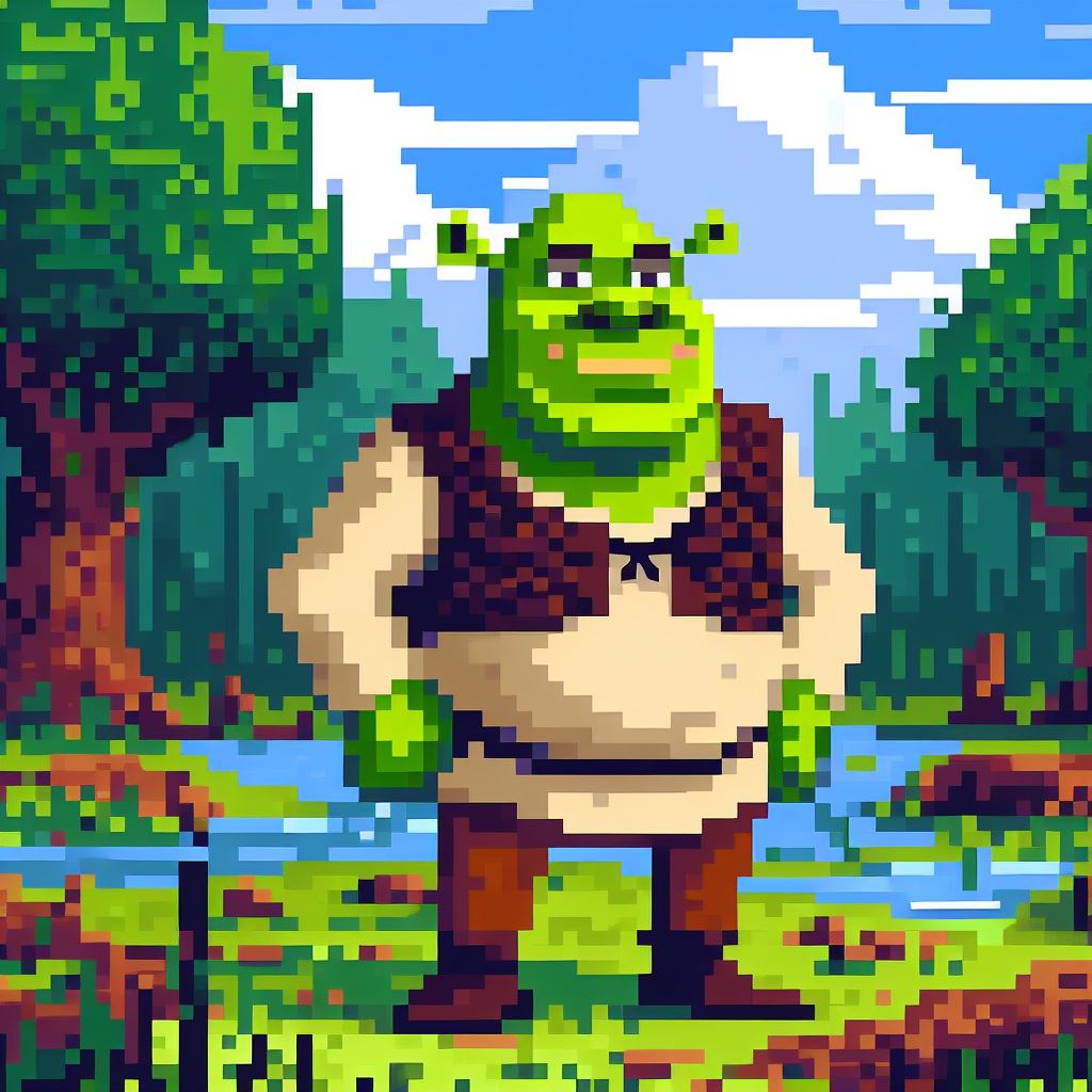 image of shrekler.